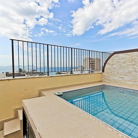 Apartamento Charming Duplex Penthouse With Pool Río de Janeiro Exterior foto