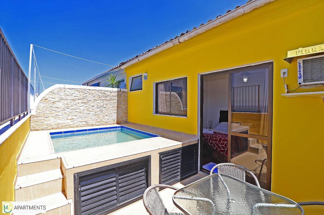 Apartamento Charming Duplex Penthouse With Pool Río de Janeiro Exterior foto