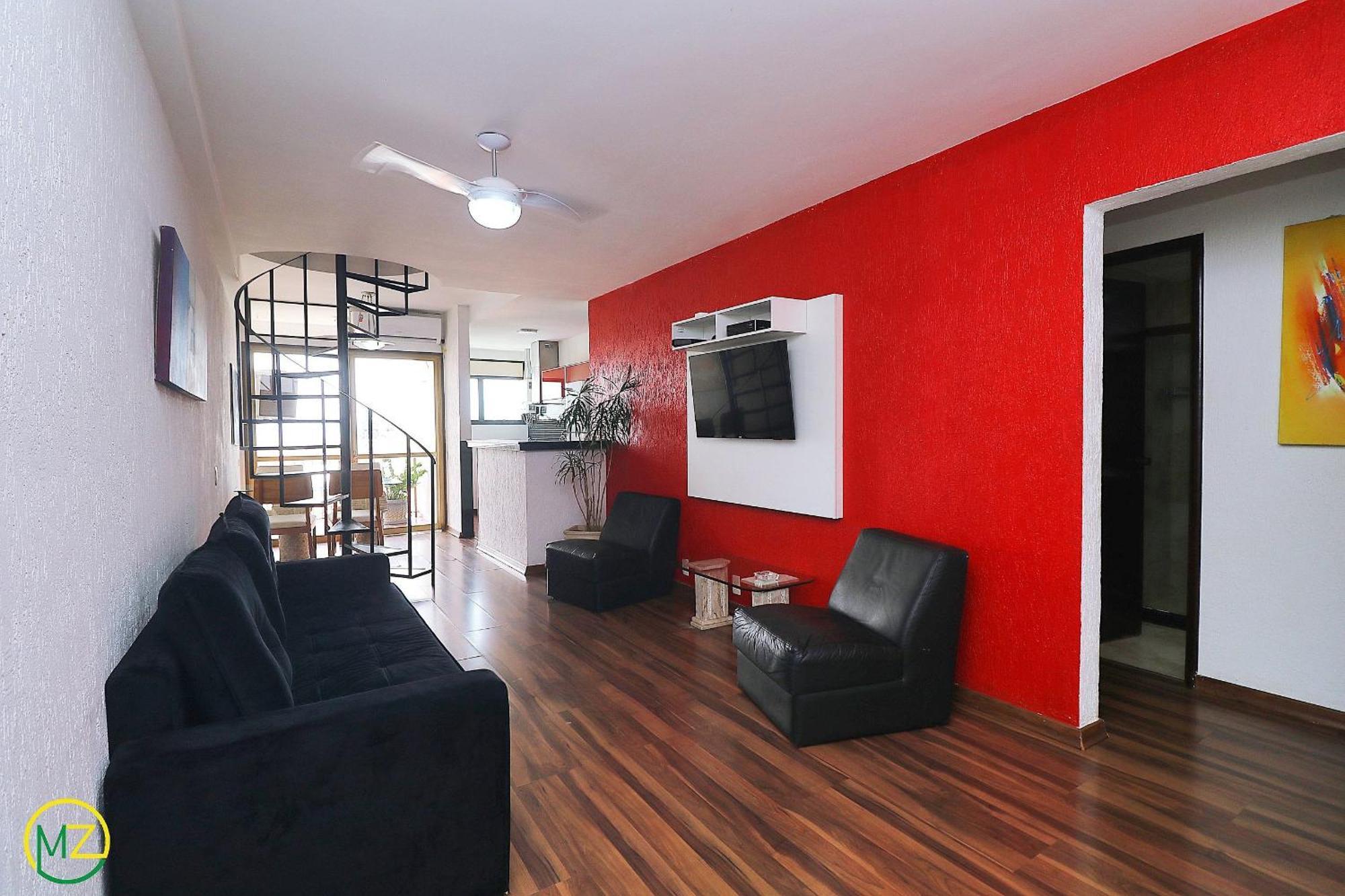 Apartamento Charming Duplex Penthouse With Pool Río de Janeiro Exterior foto