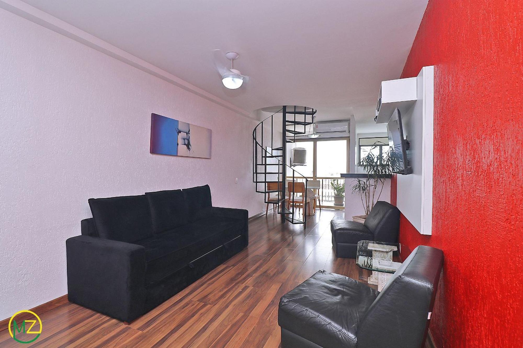 Apartamento Charming Duplex Penthouse With Pool Río de Janeiro Exterior foto