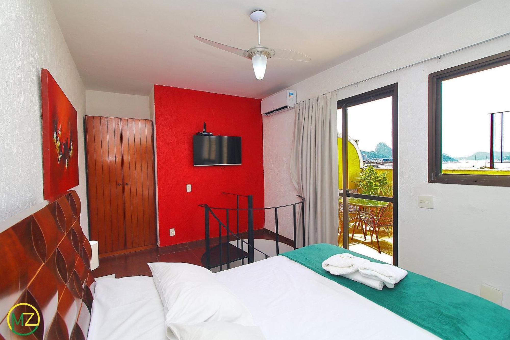 Apartamento Charming Duplex Penthouse With Pool Río de Janeiro Exterior foto