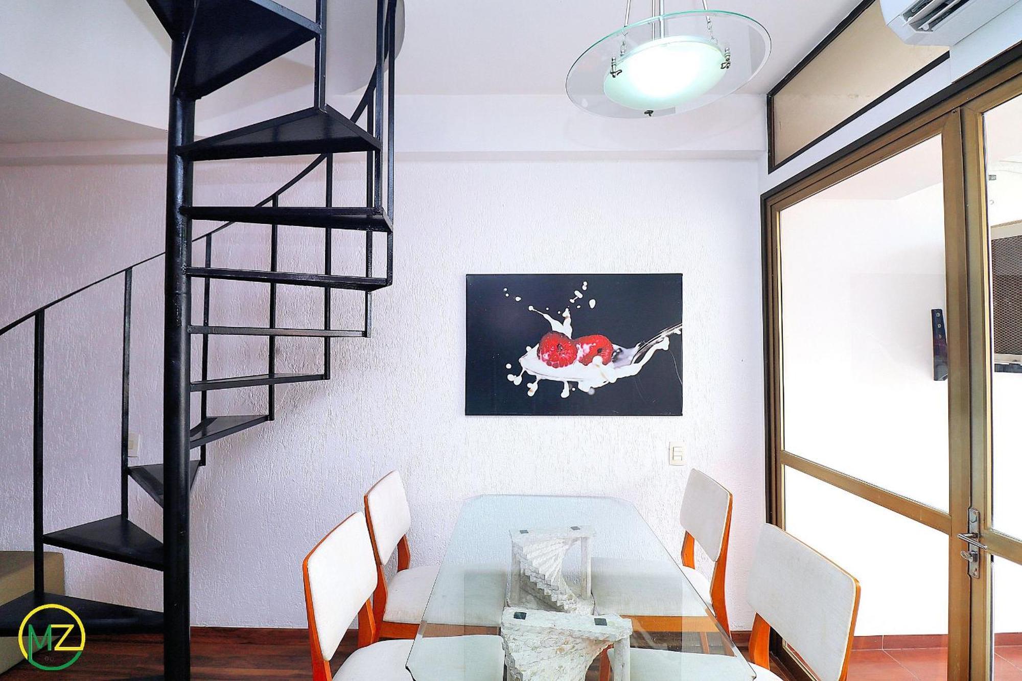 Apartamento Charming Duplex Penthouse With Pool Río de Janeiro Exterior foto